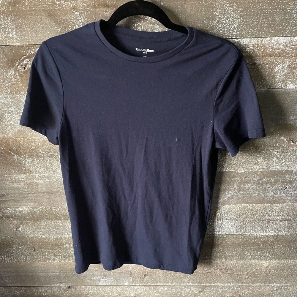 Goodfellow & Co Men's Navy T-Shirt